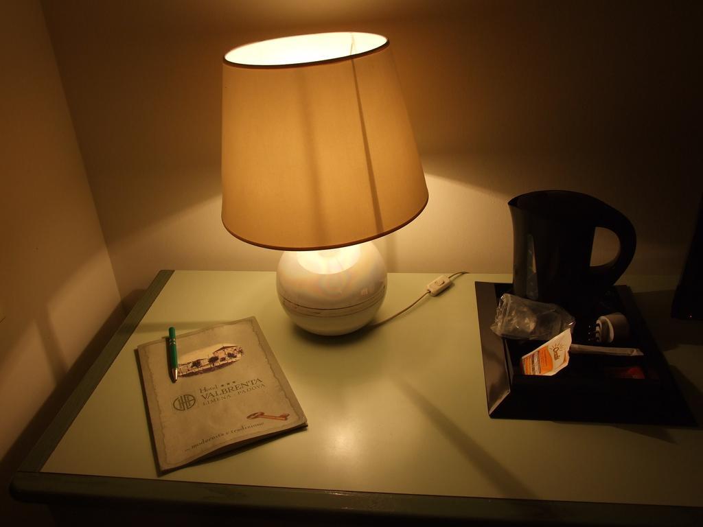 Hotel Valbrenta Limena Exteriér fotografie
