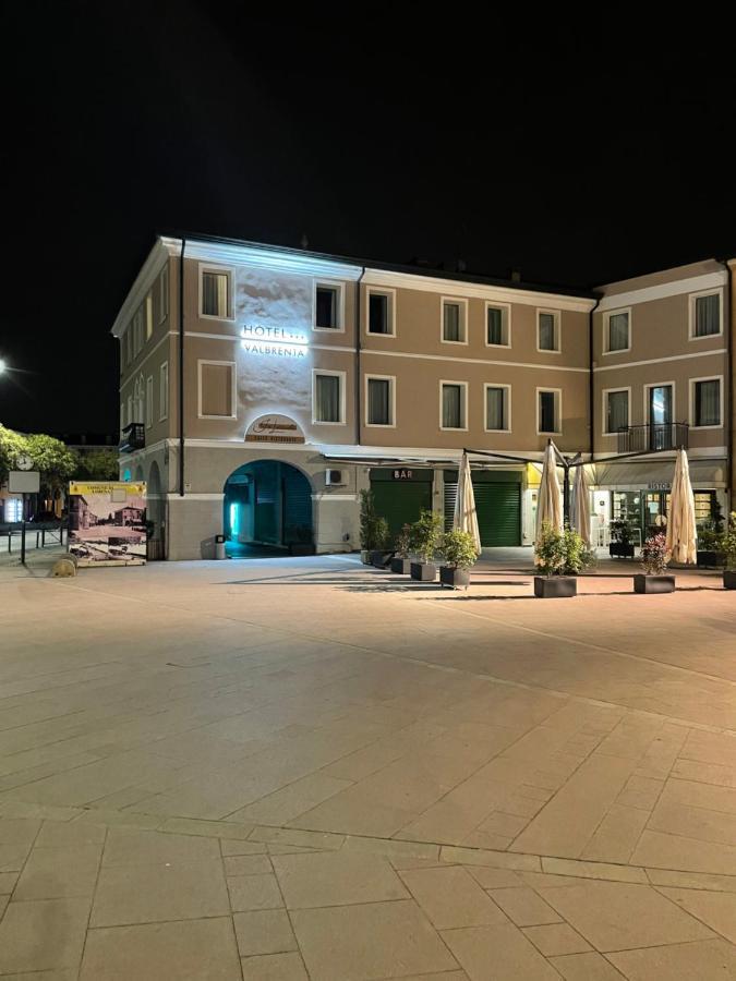 Hotel Valbrenta Limena Exteriér fotografie