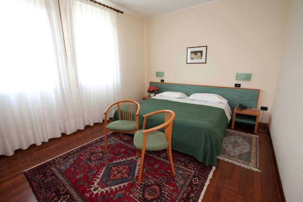 Hotel Valbrenta Limena Exteriér fotografie
