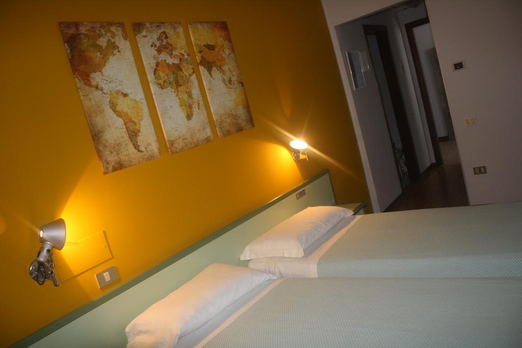 Hotel Valbrenta Limena Exteriér fotografie