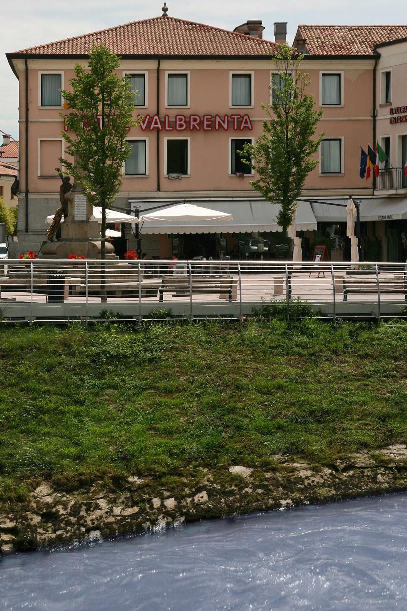 Hotel Valbrenta Limena Exteriér fotografie