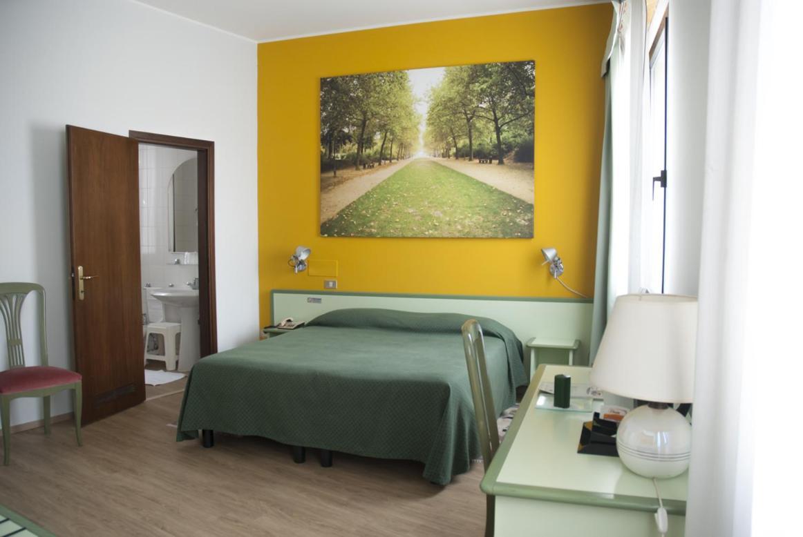 Hotel Valbrenta Limena Pokoj fotografie