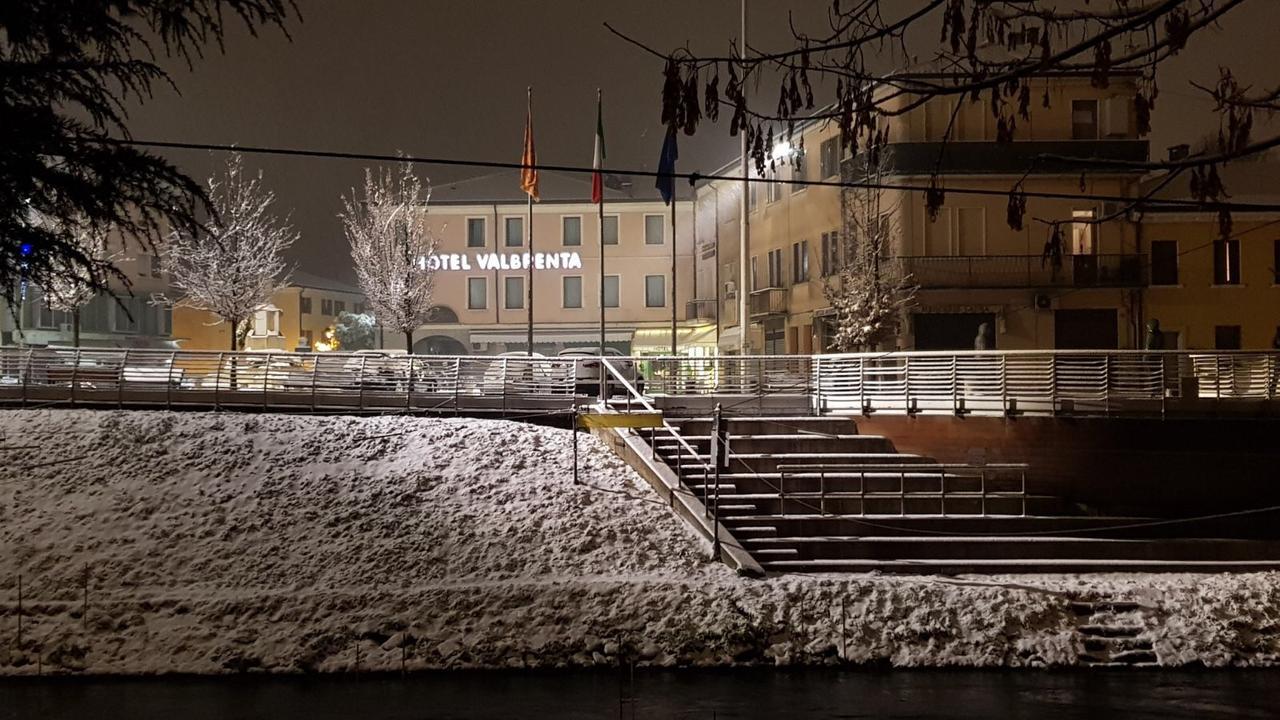 Hotel Valbrenta Limena Exteriér fotografie