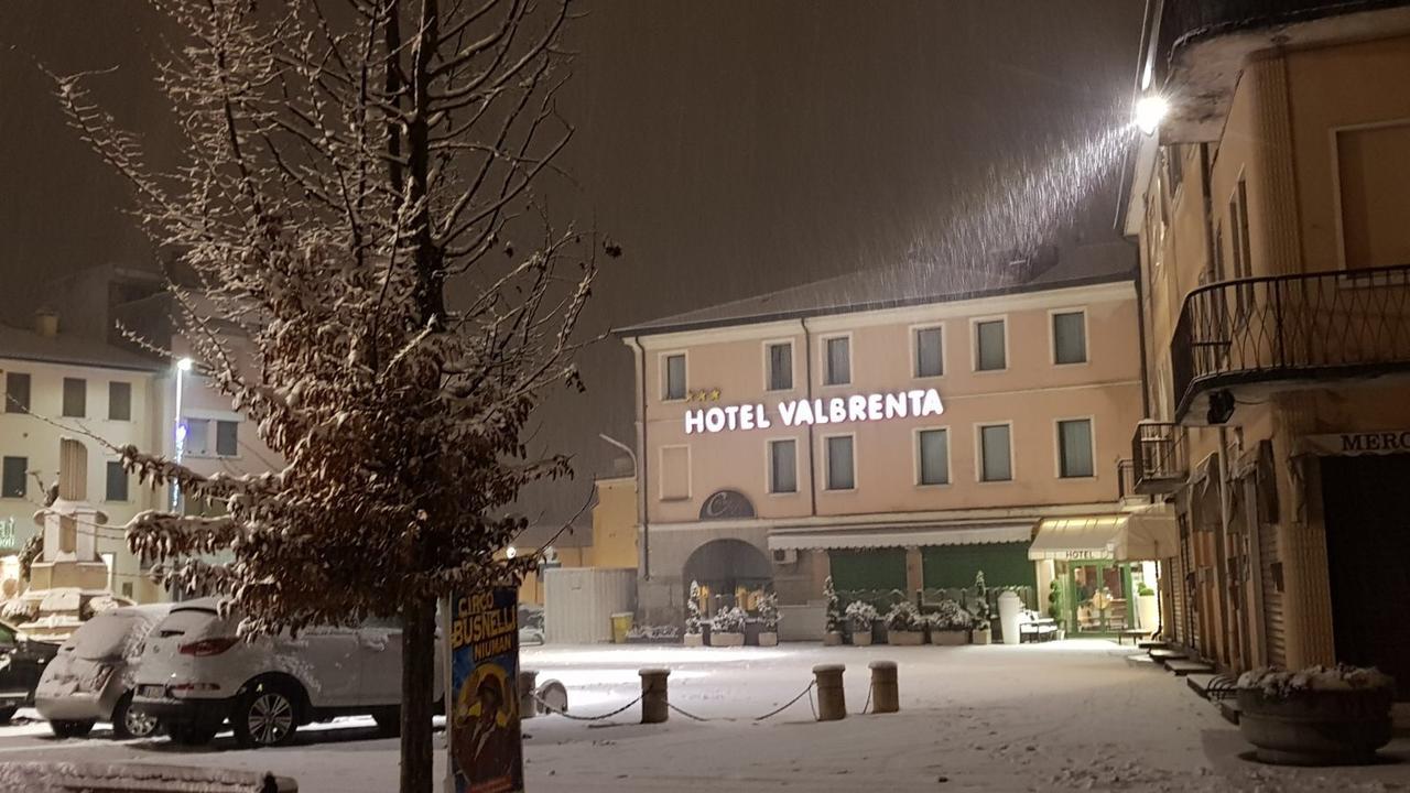 Hotel Valbrenta Limena Exteriér fotografie